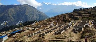 reconstruction in nepal after earthquake